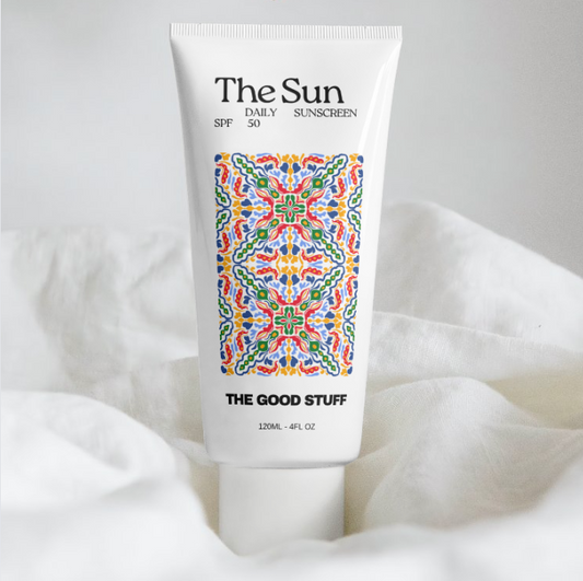 The Sun daily SPF